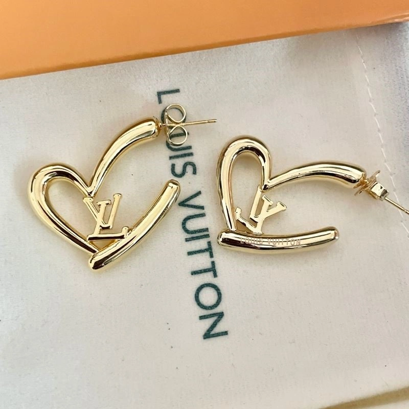 Louis Vuitton Earrings StreetReady 249412