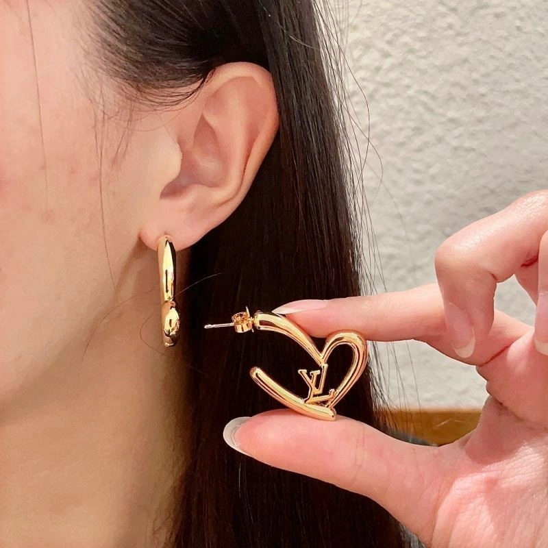 Louis Vuitton Earrings StreetReady 249412
