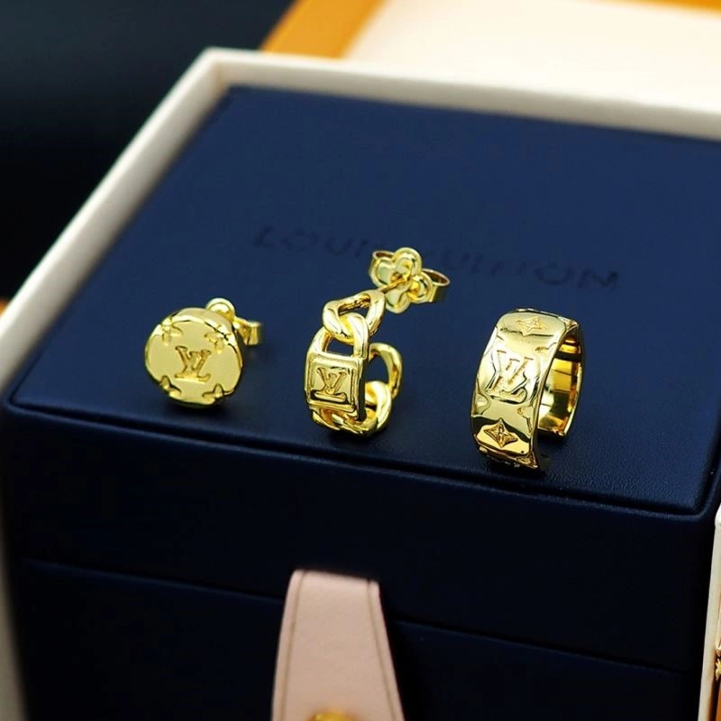 TechFriendly Louis Vuitton Earrings 249401