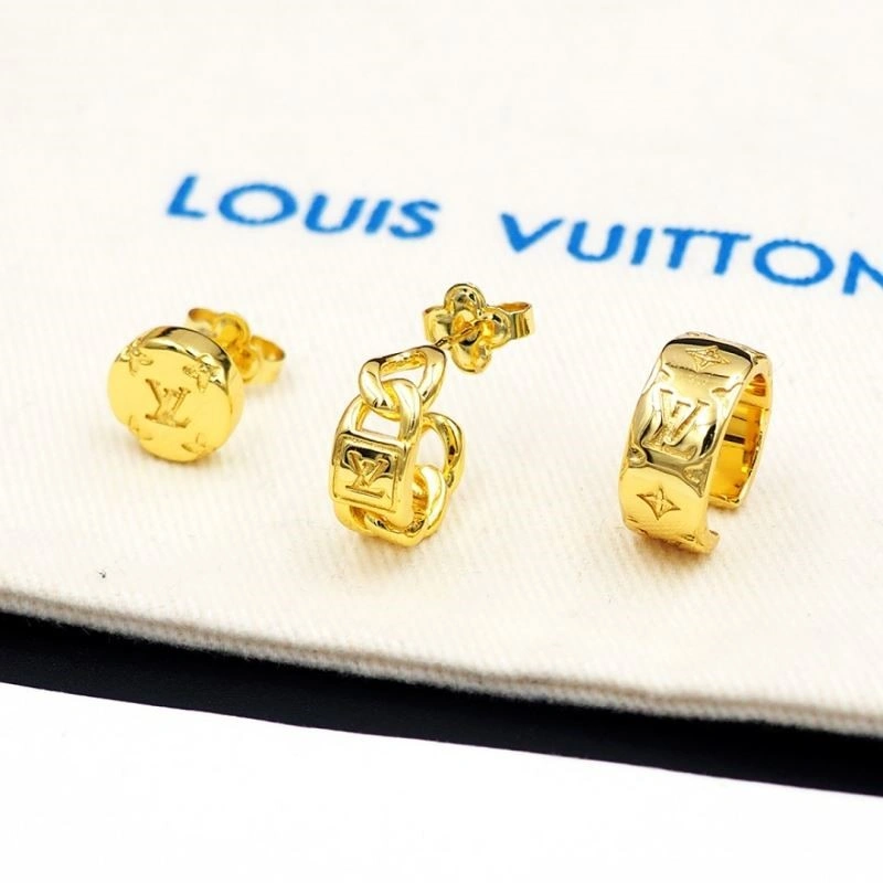 TechFriendly Louis Vuitton Earrings 249401
