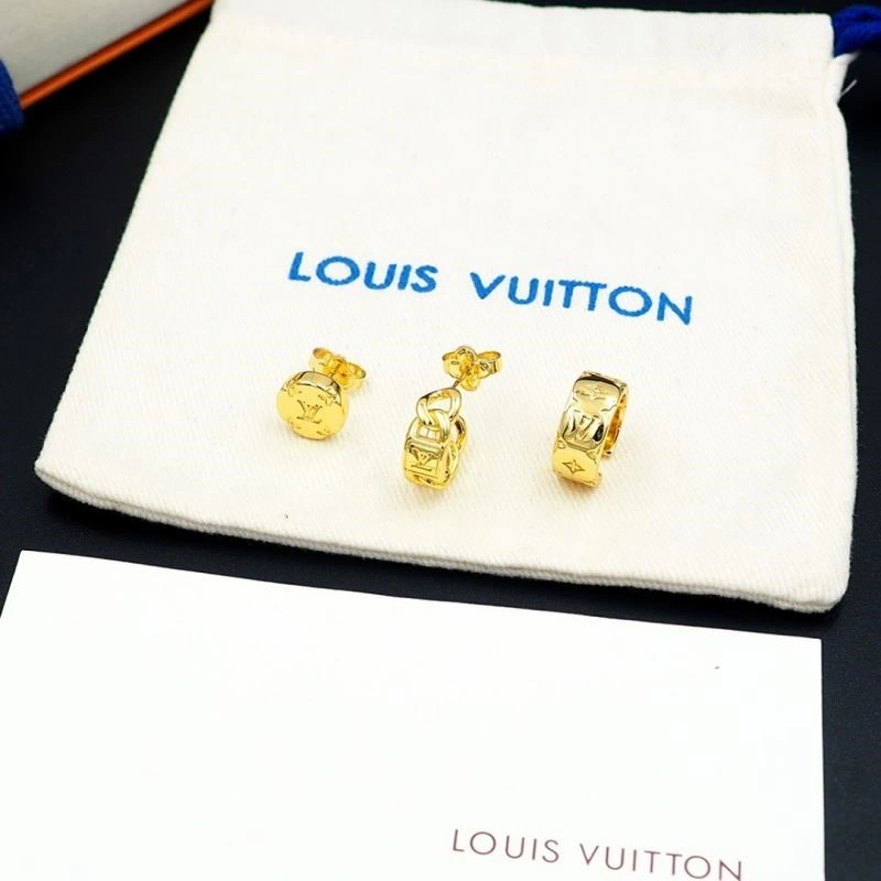 TechFriendly Louis Vuitton Earrings 249401