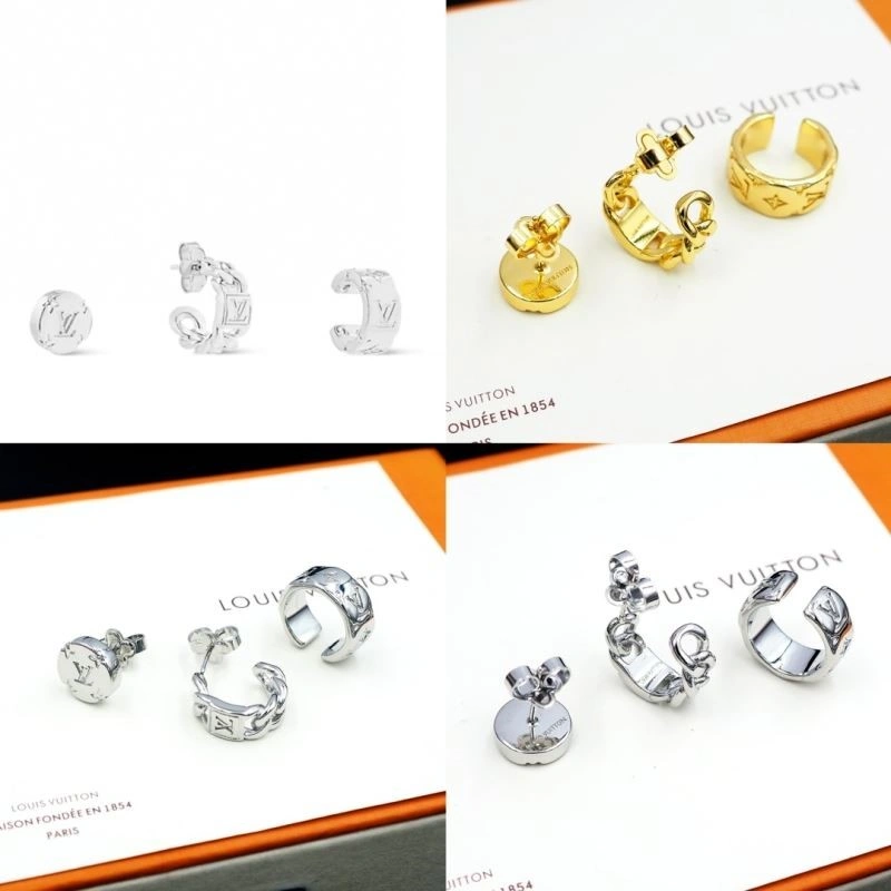 Louis Vuitton Earrings Fashionable 249422