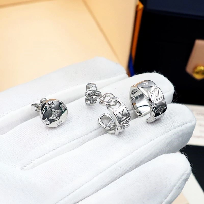 Louis Vuitton Earrings Fashionable 249422
