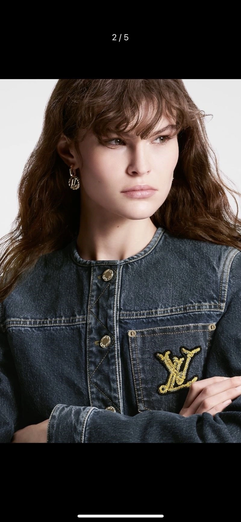Timeless Louis Vuitton Earrings 249419