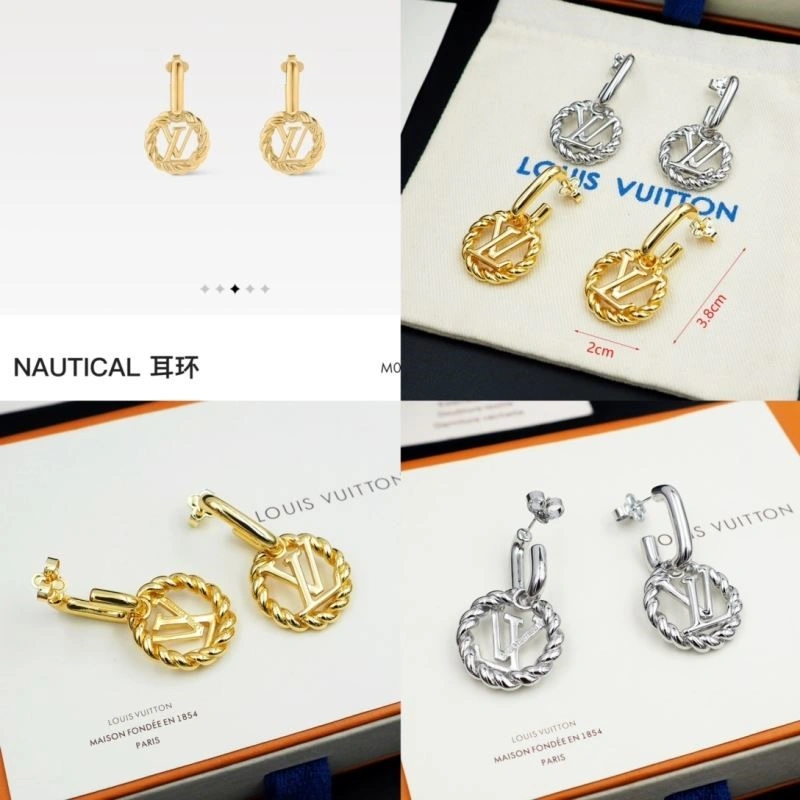 Affordable Louis Vuitton Earrings 249424