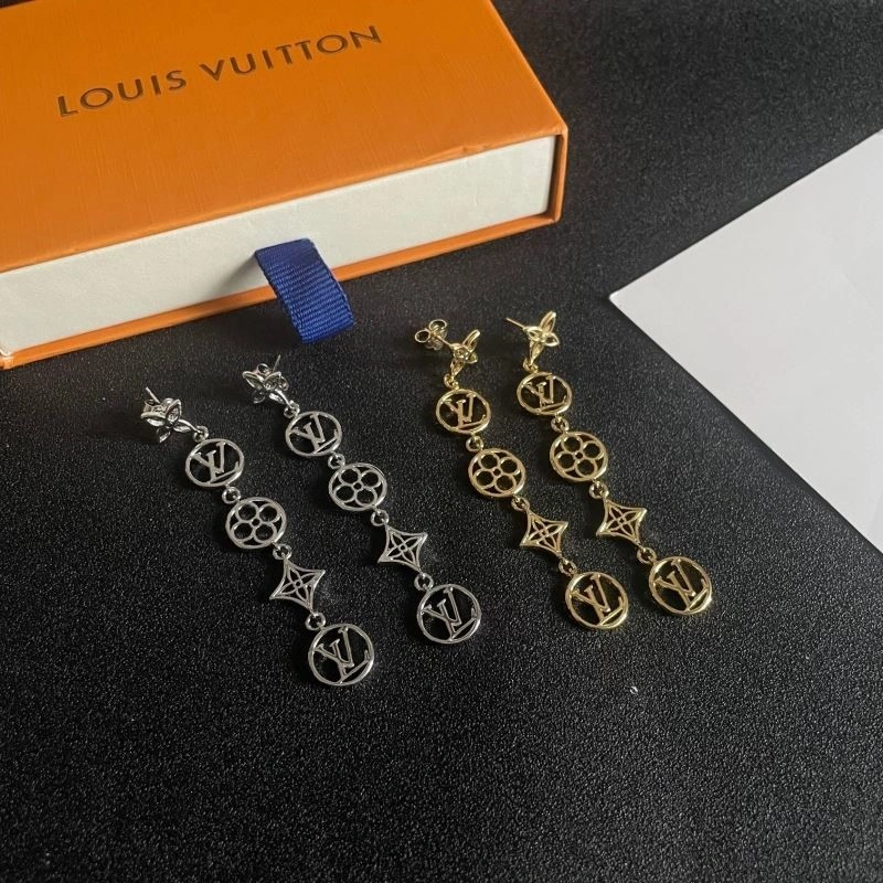 Minimalist Louis Vuitton Earrings 249405