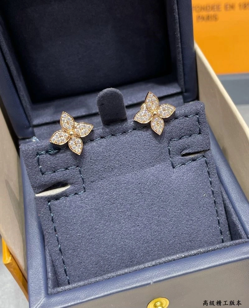Louis Vuitton Earrings Resilient 249426