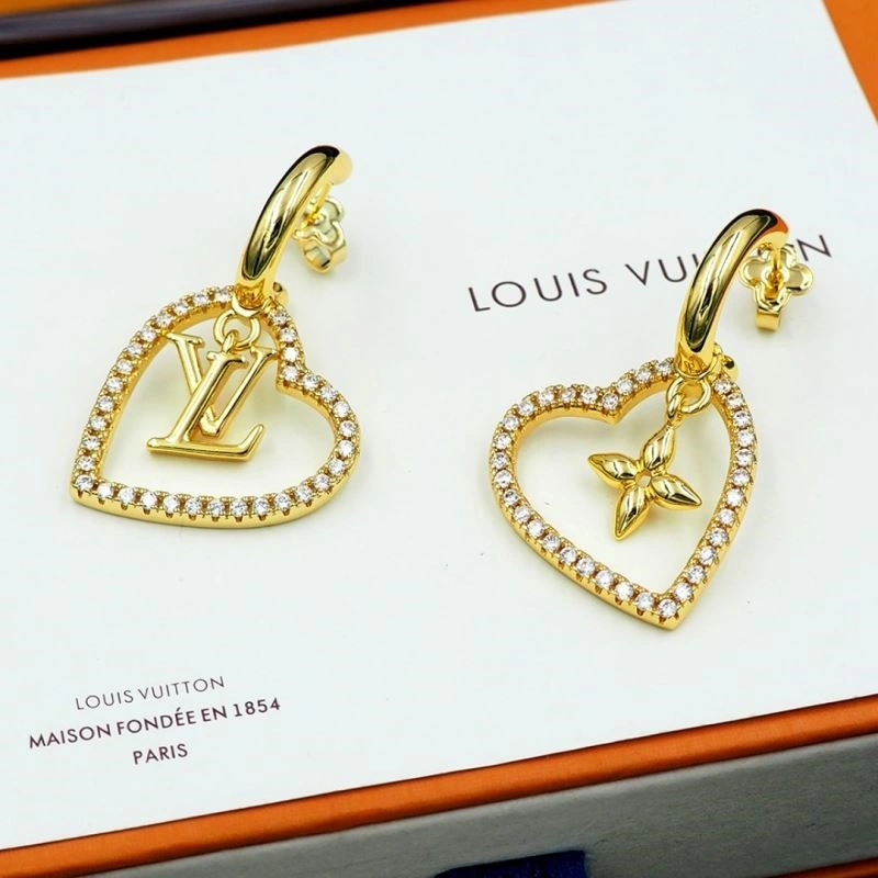 Colorful Louis Vuitton Earrings 249425