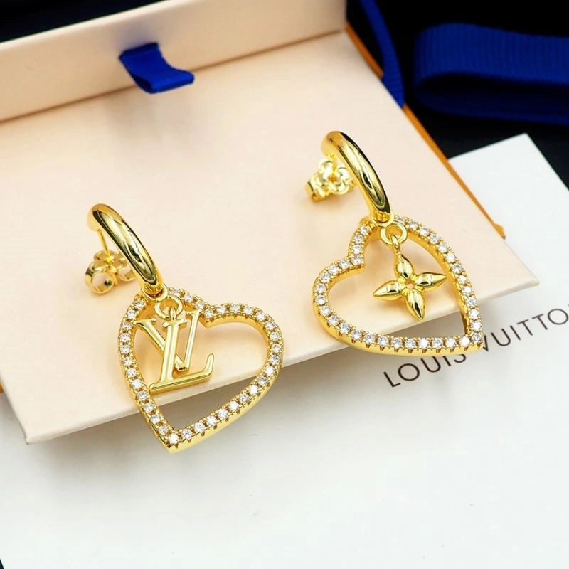 Colorful Louis Vuitton Earrings 249425