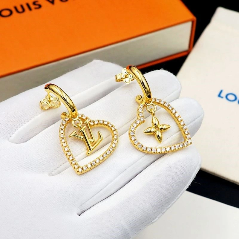 Colorful Louis Vuitton Earrings 249425