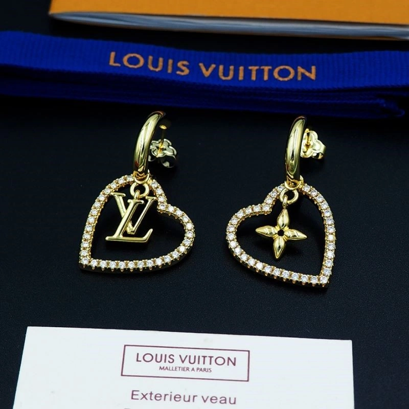 Colorful Louis Vuitton Earrings 249425