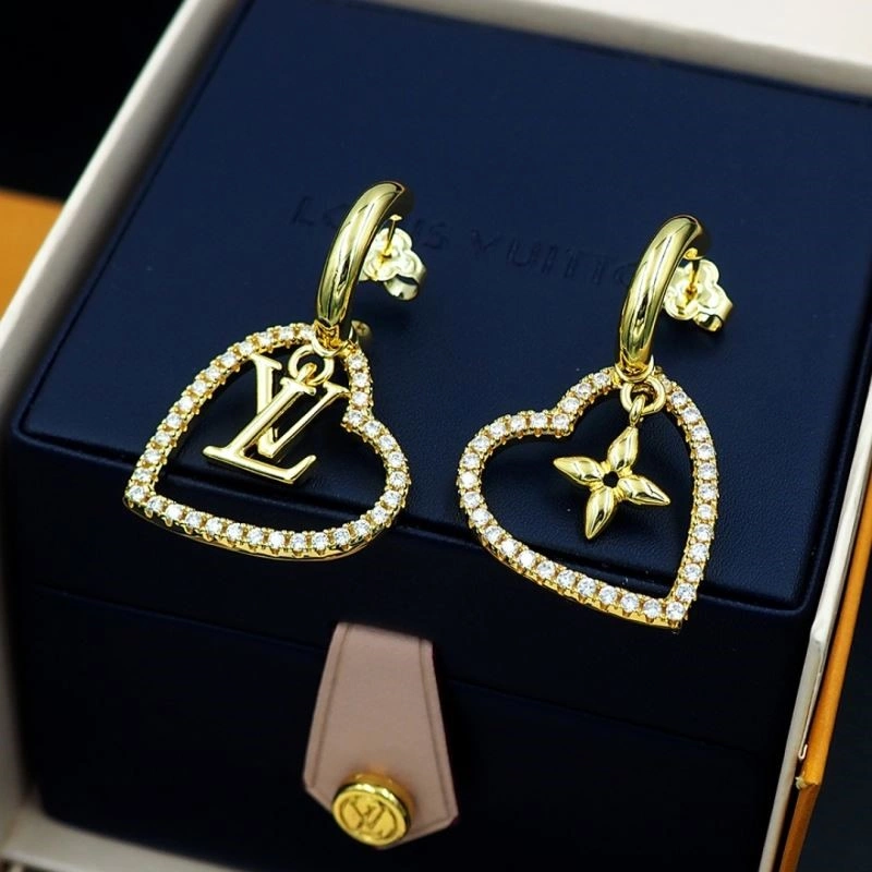 Colorful Louis Vuitton Earrings 249425