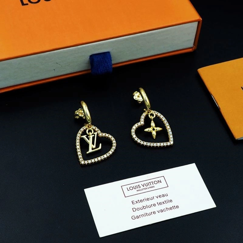 Colorful Louis Vuitton Earrings 249425