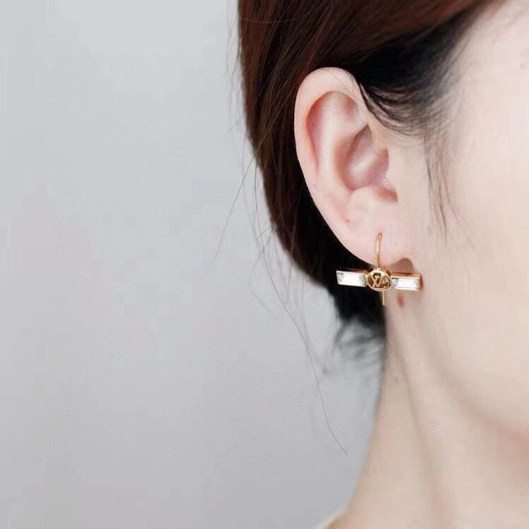 Louis Vuitton Earrings SoftTouch 249415