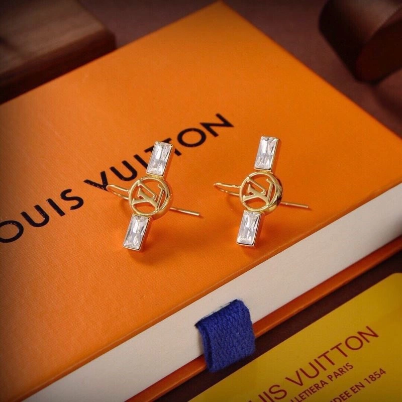 Louis Vuitton Earrings SoftTouch 249415