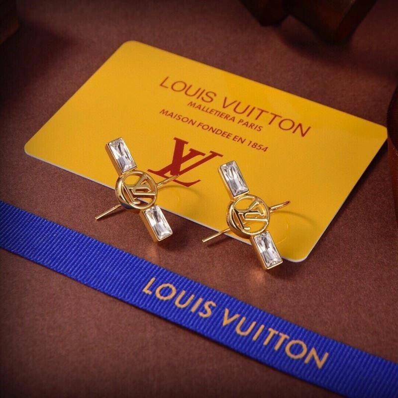 Louis Vuitton Earrings SoftTouch 249415