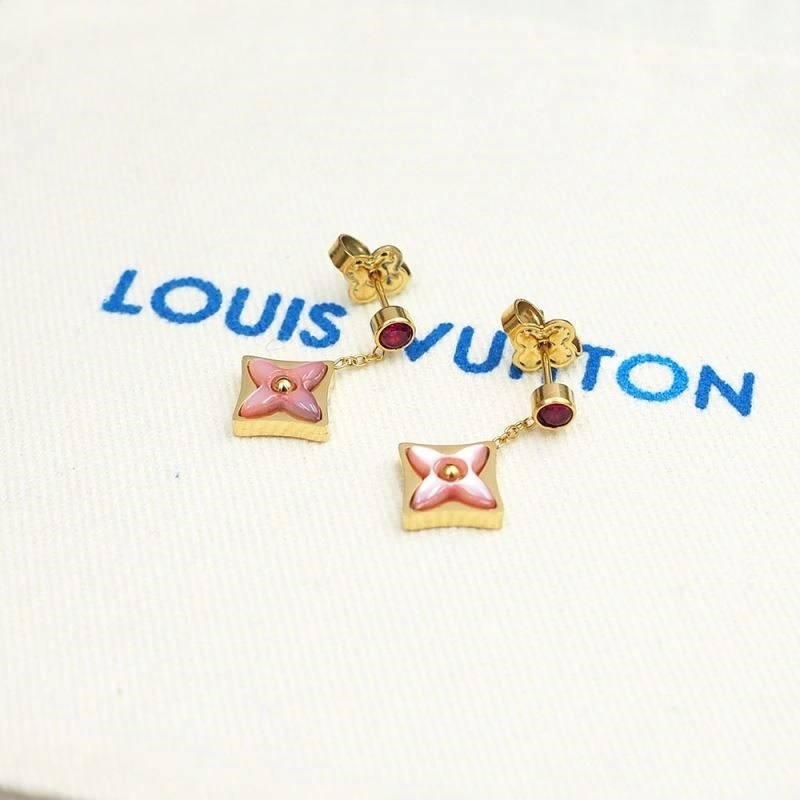 Functional Louis Vuitton Earrings 249409