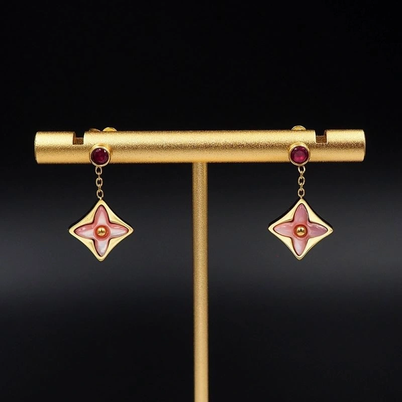 Functional Louis Vuitton Earrings 249409