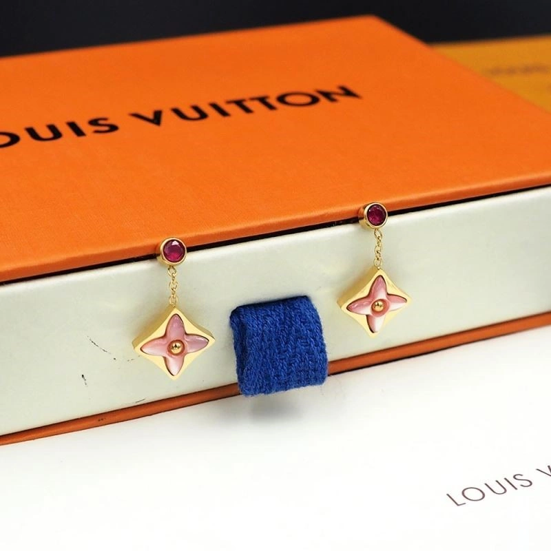 Functional Louis Vuitton Earrings 249409