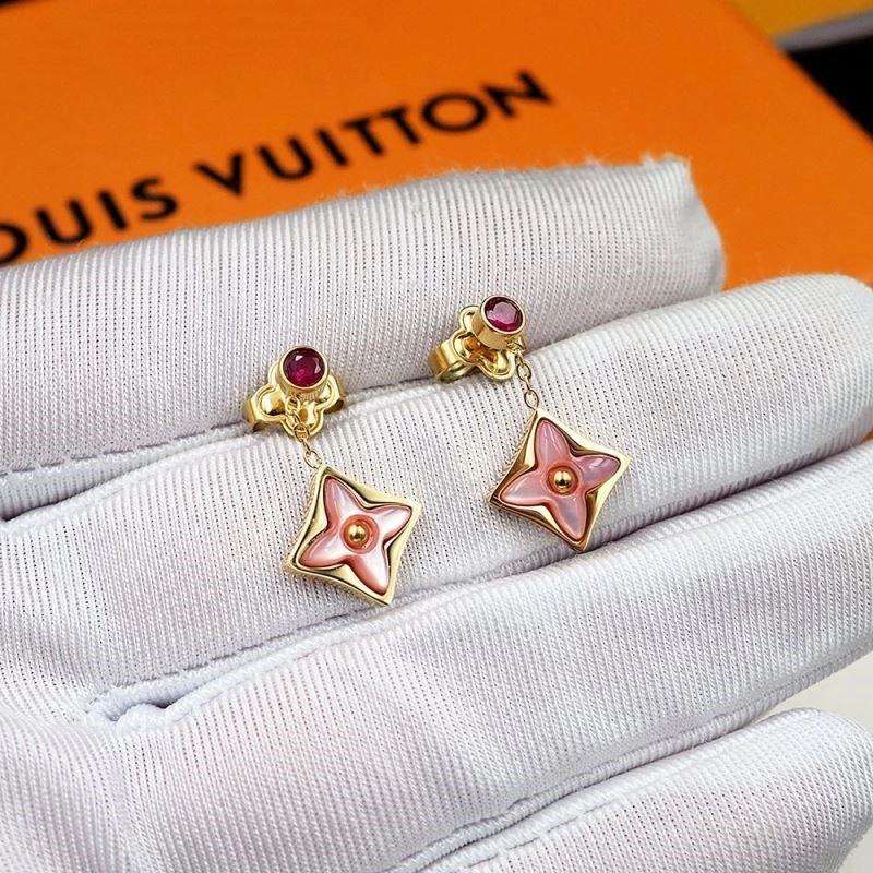 Functional Louis Vuitton Earrings 249409