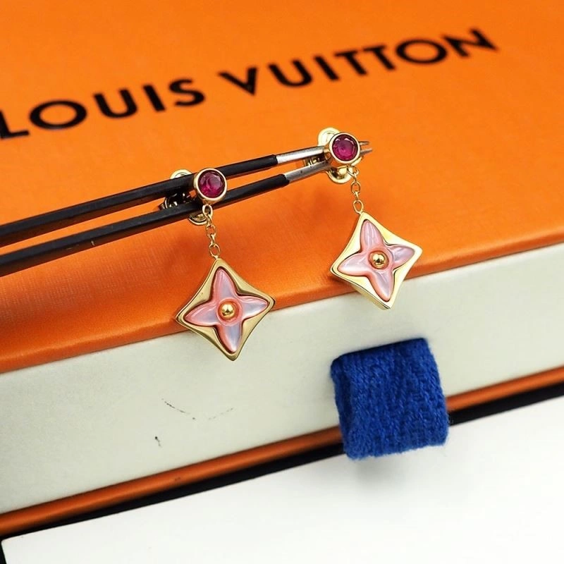 Functional Louis Vuitton Earrings 249409