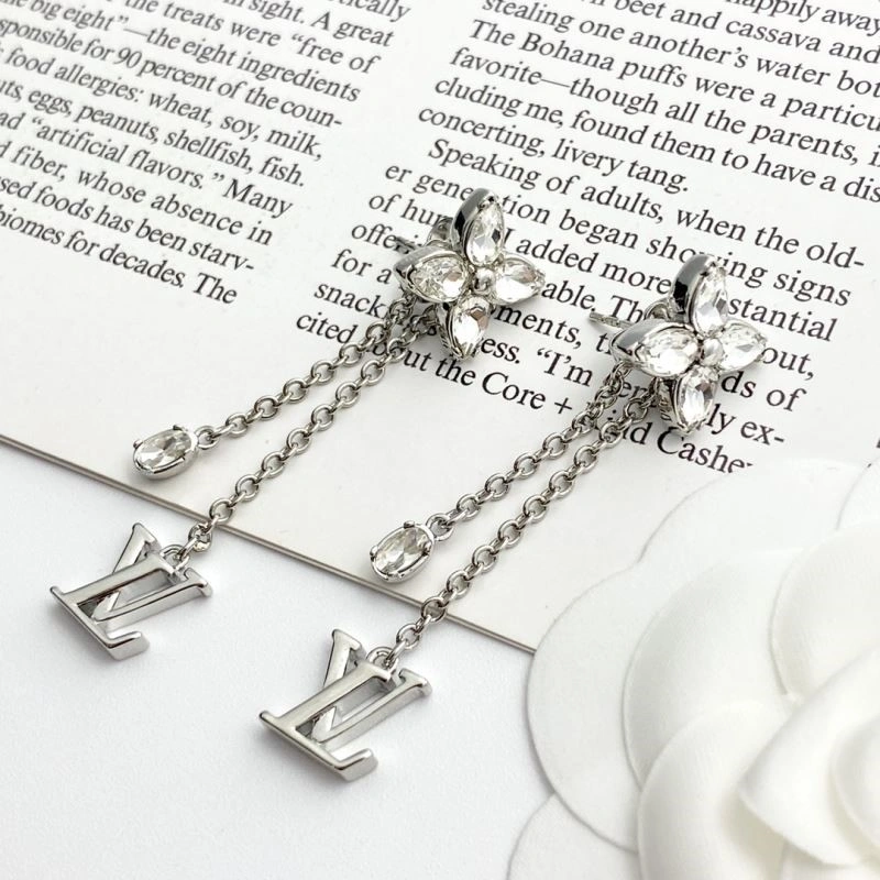 Popular Louis Vuitton Earrings 249076