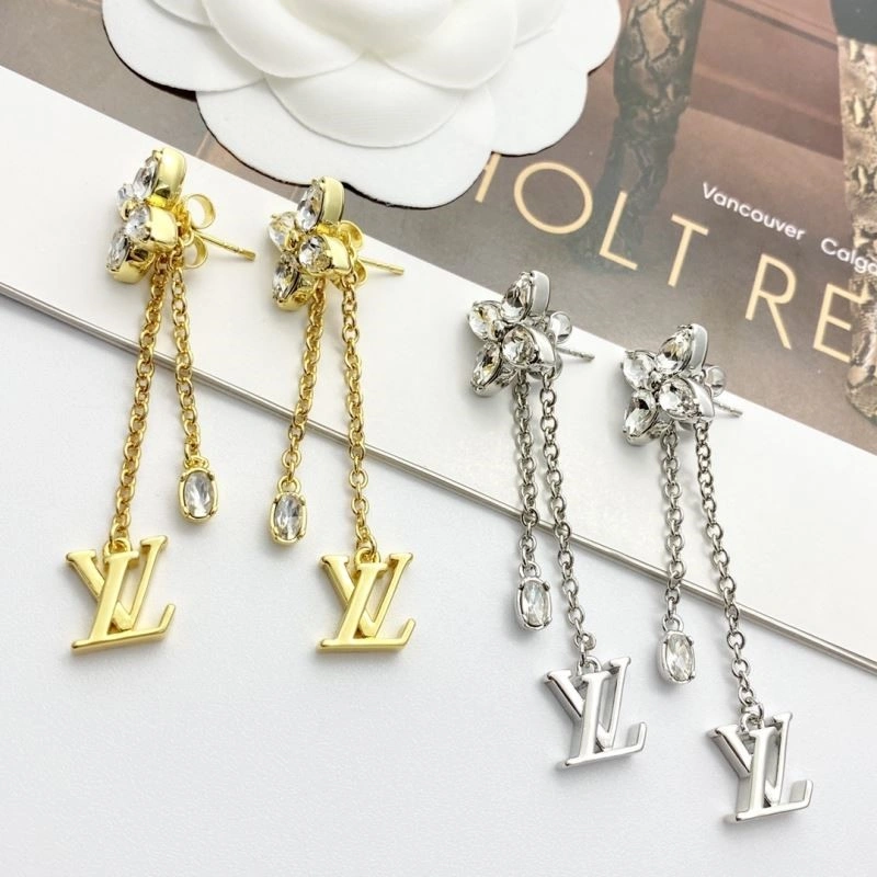 Popular Louis Vuitton Earrings 249076
