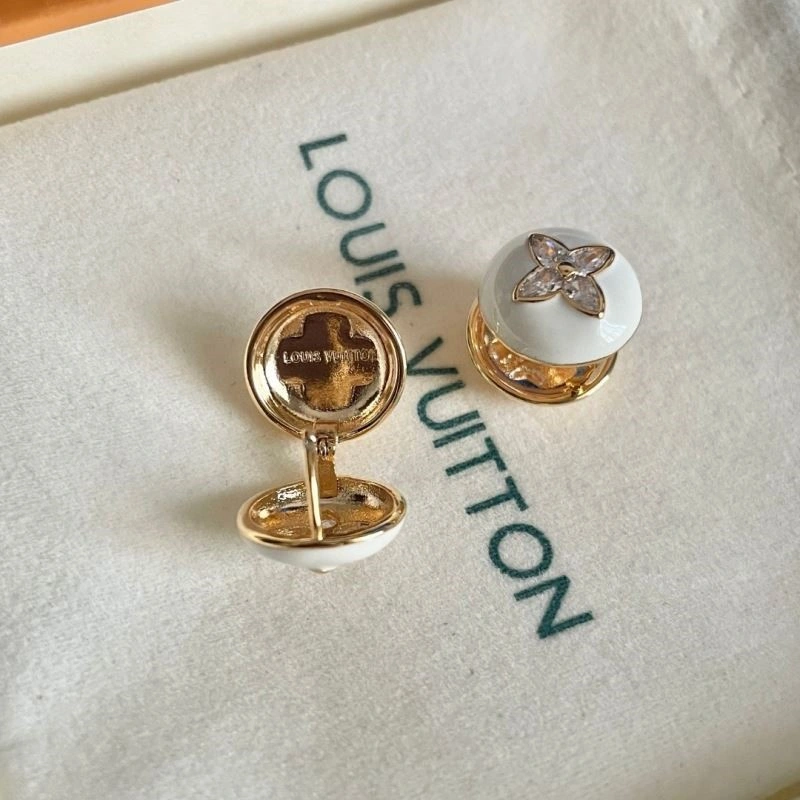 Thermal Louis Vuitton Earrings 249091