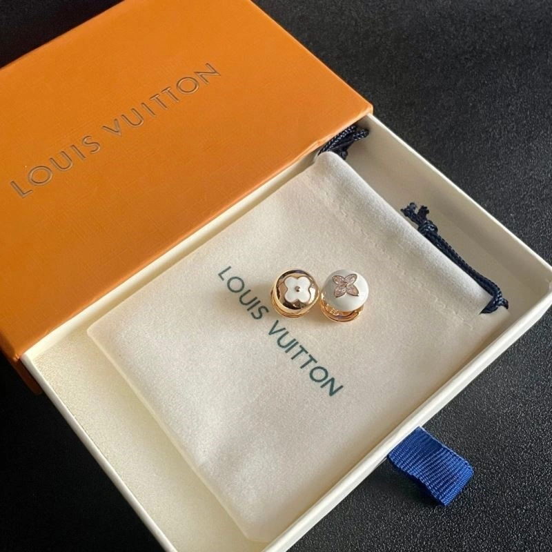 Thermal Louis Vuitton Earrings 249091