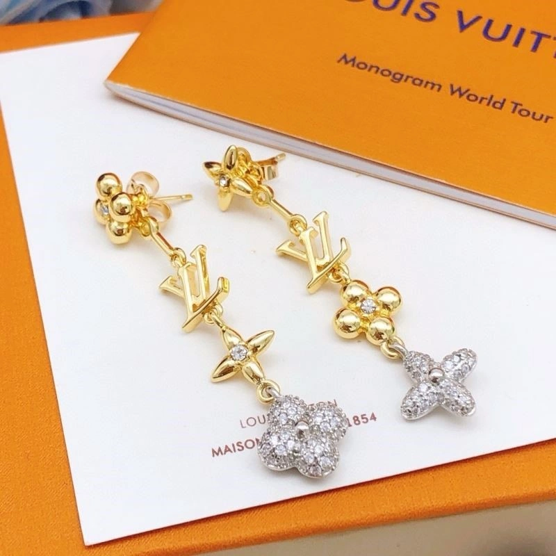Tailored Louis Vuitton Earrings 249069