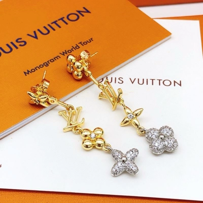 Tailored Louis Vuitton Earrings 249069