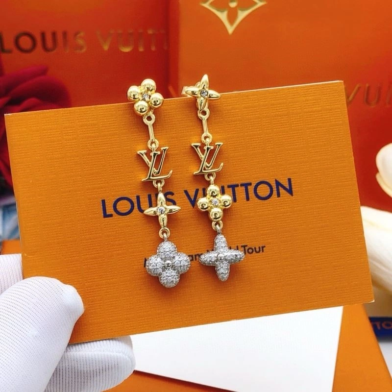 Tailored Louis Vuitton Earrings 249069