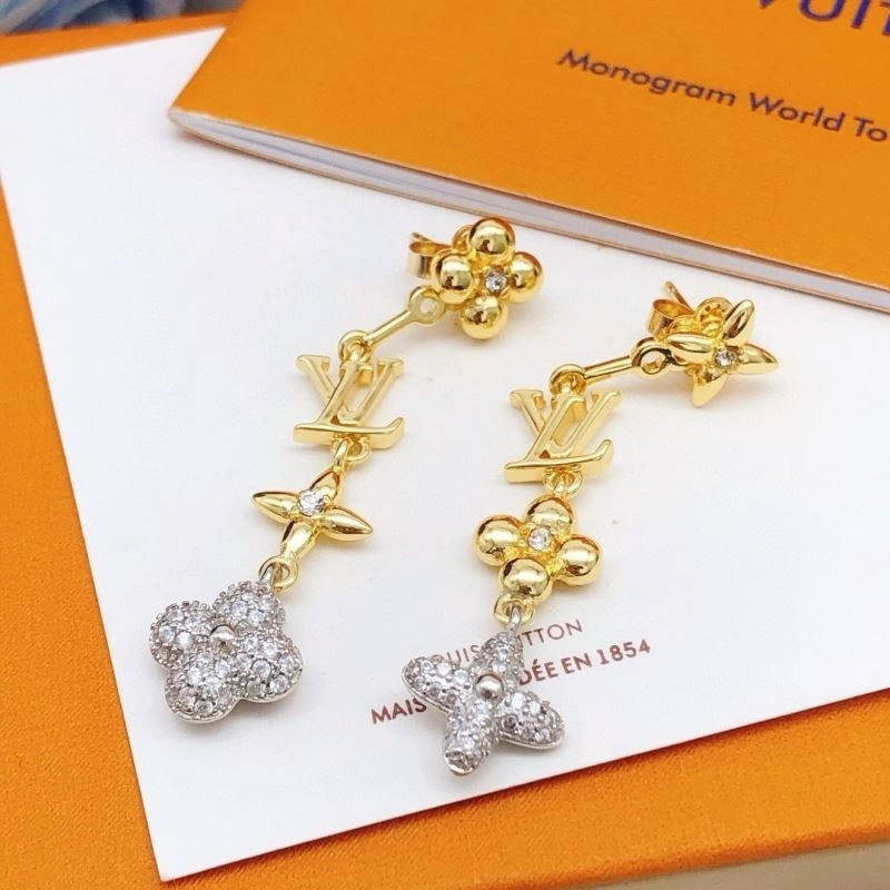 Tailored Louis Vuitton Earrings 249069