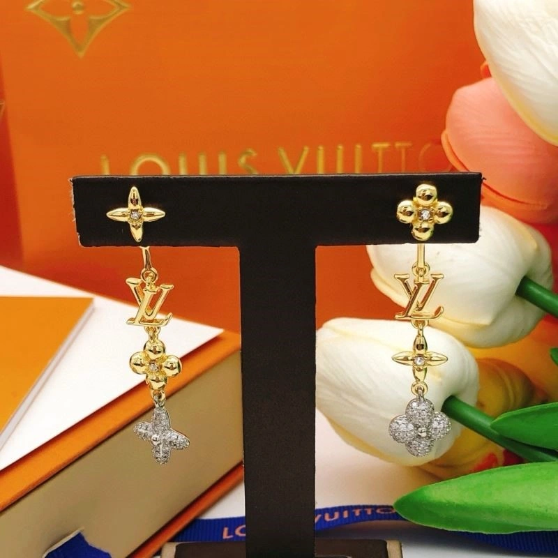 Tailored Louis Vuitton Earrings 249069