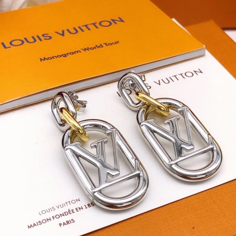 Versatile Louis Vuitton Earrings 249084