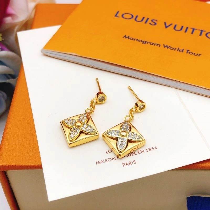 Unisex Louis Vuitton Earrings 249070