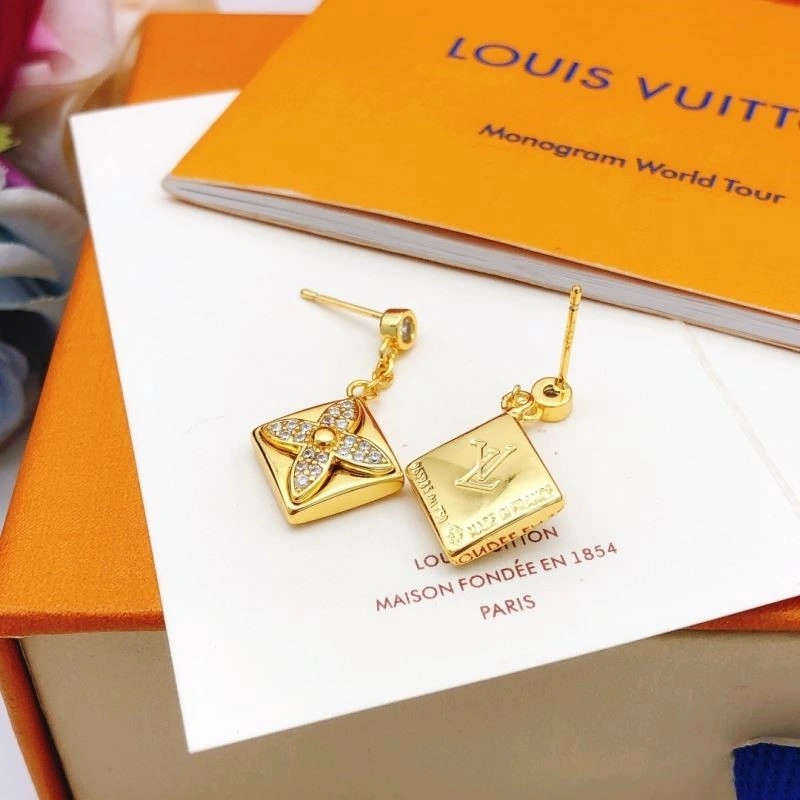 Unisex Louis Vuitton Earrings 249070