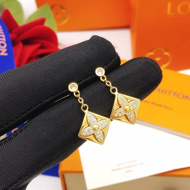 Unisex Louis Vuitton Earrings 249070