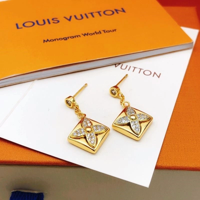 Unisex Louis Vuitton Earrings 249070