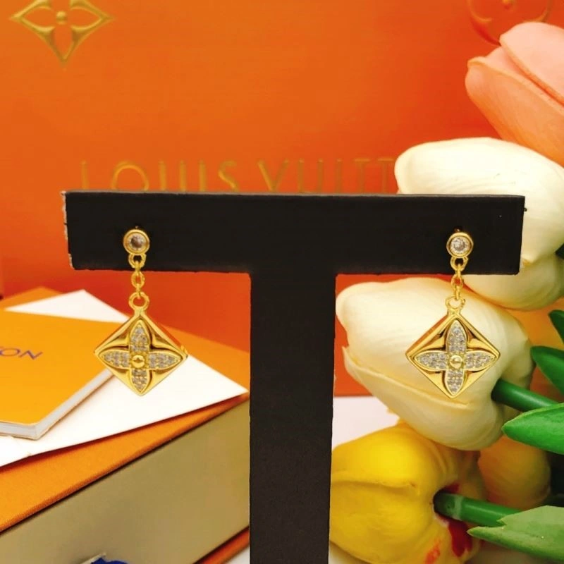 Unisex Louis Vuitton Earrings 249070