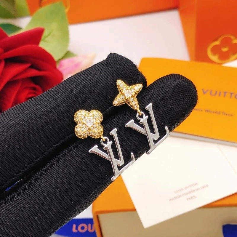 Louis Vuitton Earrings HighQuality 249081
