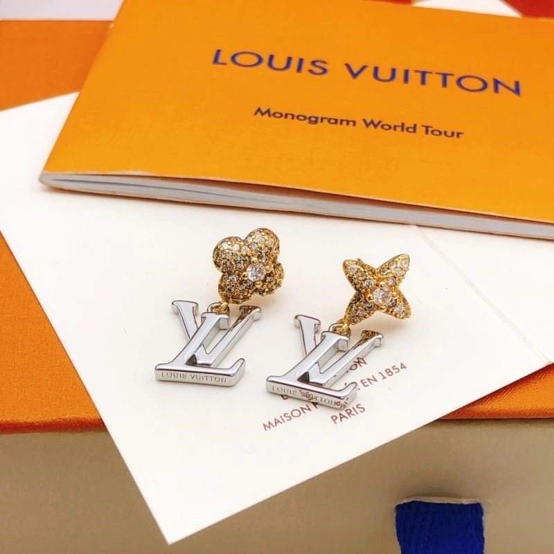 Louis Vuitton Earrings HighQuality 249081