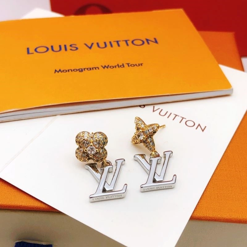 Louis Vuitton Earrings HighQuality 249081