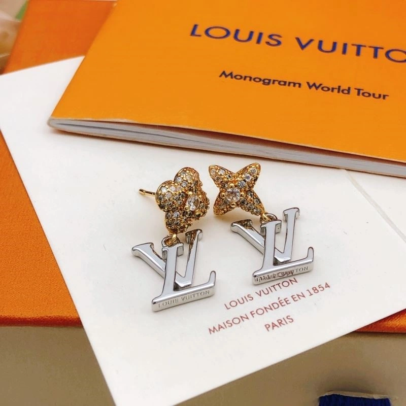 Louis Vuitton Earrings HighQuality 249081