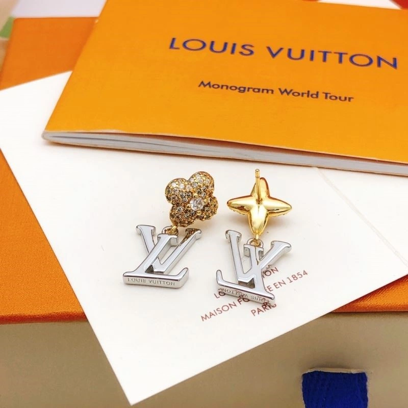 Louis Vuitton Earrings HighQuality 249081