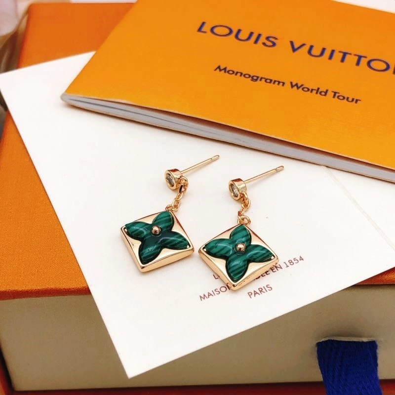 Louis Vuitton Earrings Efficient 249079