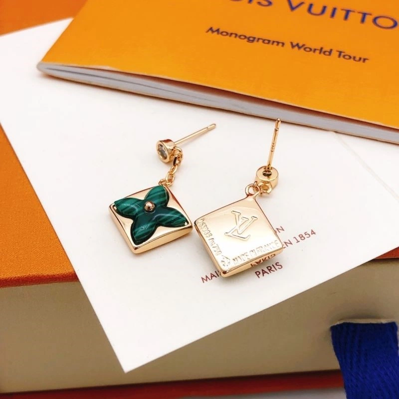 Louis Vuitton Earrings Efficient 249079