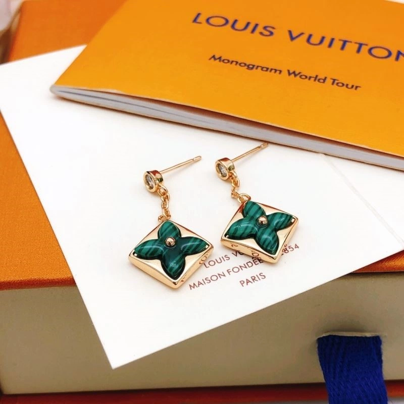 Louis Vuitton Earrings Efficient 249079
