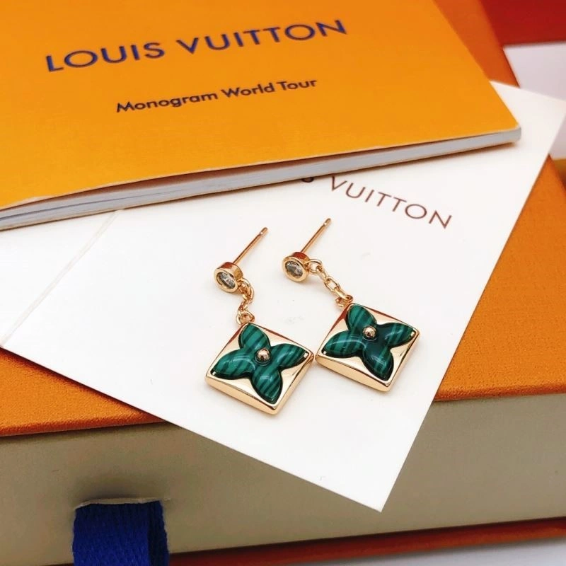 Louis Vuitton Earrings Efficient 249079