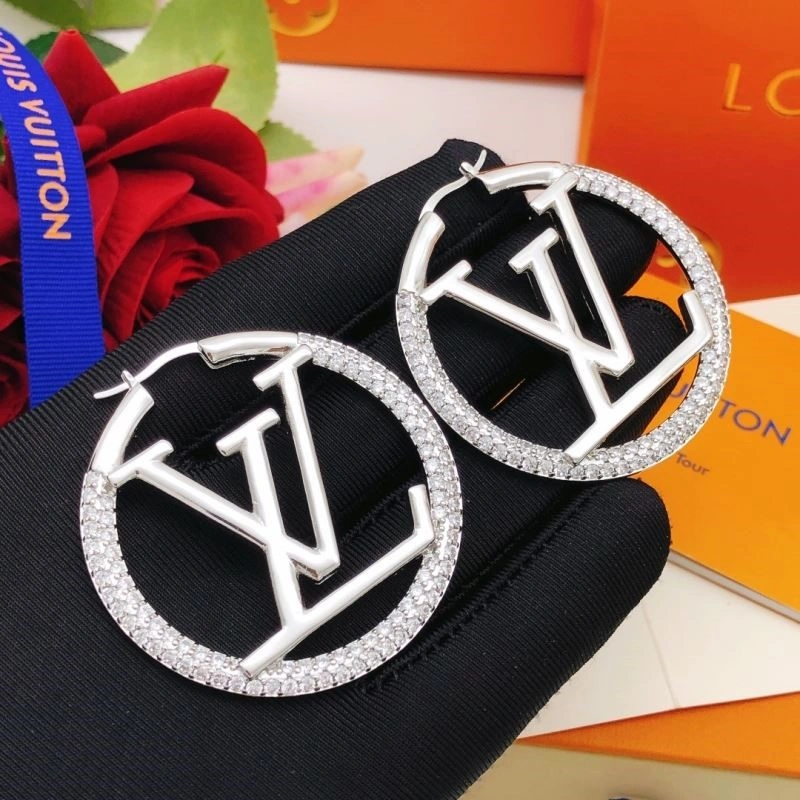 Flexible Louis Vuitton Earrings 249077